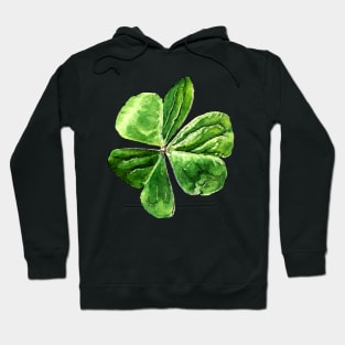 Three leaf clover Hoodie